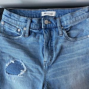 Madewell classic straight jean - Women’s US 4 / Waist 26